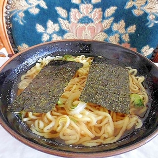 海鮮ラーメンその2